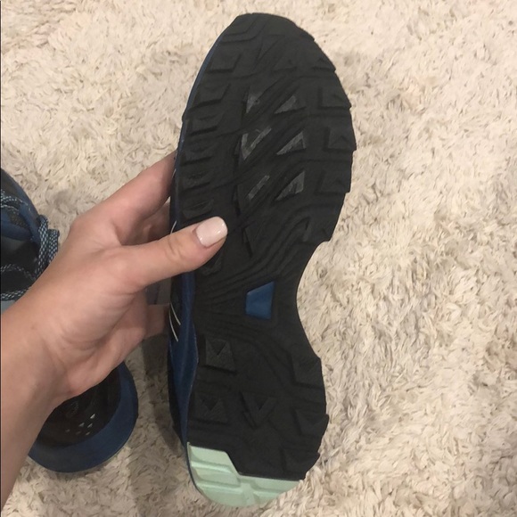 ASICS GEL SONOMA ORTHOLITE SHOES 8 - Picture 6 of 7